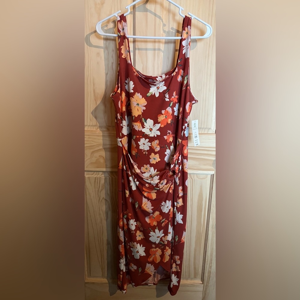 Dress large 11-13